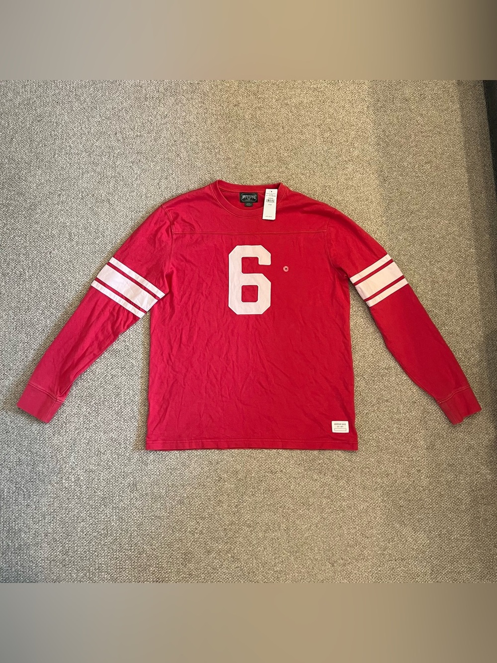 American Eagle Long Sleeve Shirt Medium